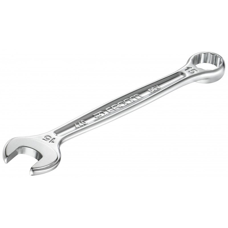 CLÉ MIXTE MÉTRIQUE D.6MM L.115MM - FACOM - 440.6