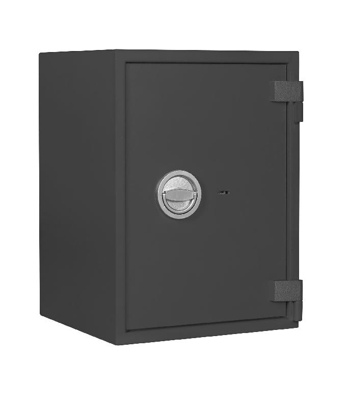 Coffre-fort armoire sécurisée FORMAT MT 3 - Niveau S1 (EN 14450) - Serrure électronique S&G Spartan 1006_0