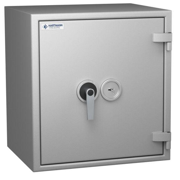 Coffre fort homologué - Classe 0 - Hartmann Protect Duo 93 - Serrure à clé_0