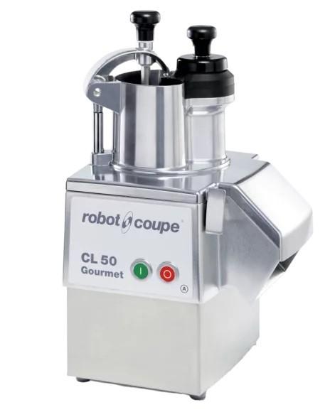 Coupe Légumes CL50 Gourmet Monophasé ou Triphasé ROBOT COUPE - monophasé 230V_0