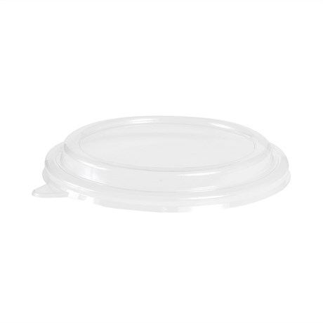 COUVERCLE POUR RÉF 194.00 D.15 CM TRANSPARENT (VENDU PAR 360)
