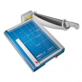 DAHLE CISAILLE PROFESSIONNELLE 867 A3 CAPACITÉ DE 35 FEUILLES 00867-20504