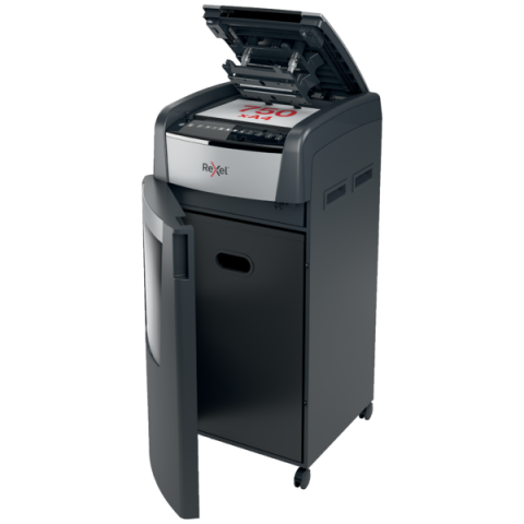 DESTRUCTEUR REXEL OPTIMUM AUTO+ 750X - COUPE CROISÉE
