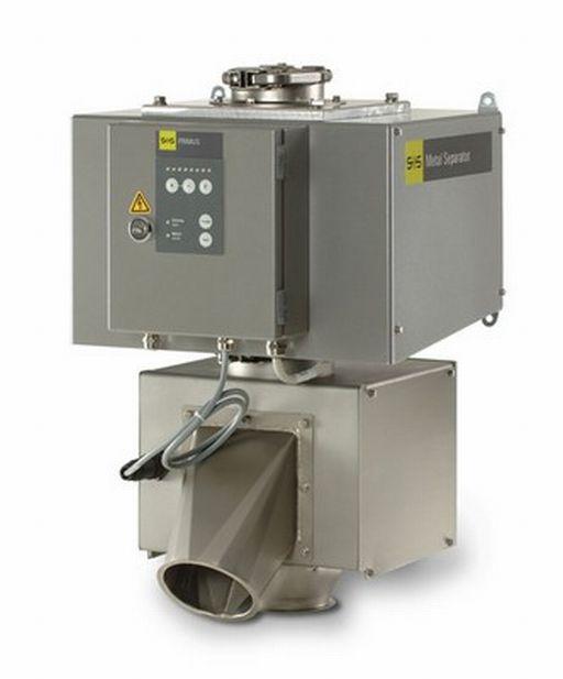 Détecteur de métaux Rapid Vario Primus - système détecteur-éjecteur pour produits en chute gravitaire_0