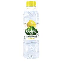 EAU VOLVIC CITRON BOUTEILLE 50 CL - CARTON DE 24