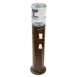 EBAC F MAX Fontaine bonbonne noire. Eau froide et tempérée. - BO220CH-EU_0