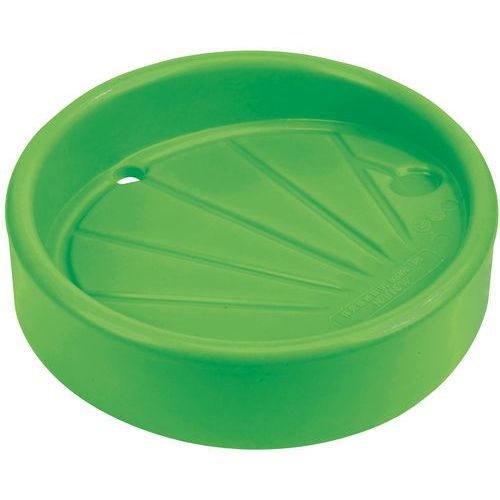 ENTONNOIR A FUT VERT D=550 MM D=550MM - SCHOELLER ALLIBERT
