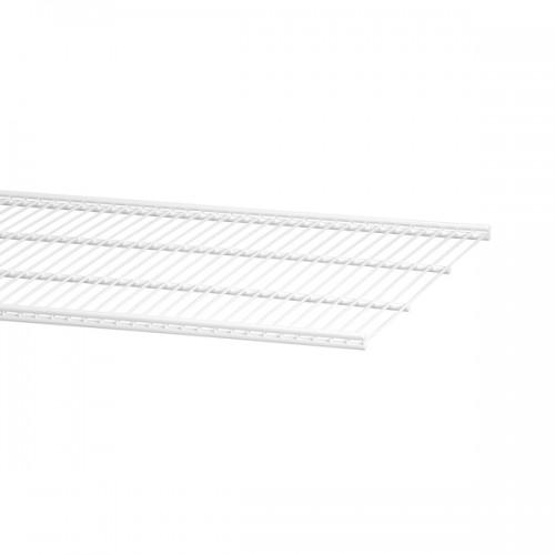 ÉTAGÈRE FIL POUR SYSTÈME SUSPENDU - 900X400 MM - BLANC ELFA