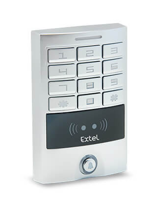 EXTEL SAFE - DIGICODE EN SAILLIE - .