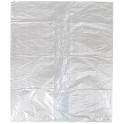 Firplast Housse en PP transparente échelle double 15 µ - transparent 3276161030508_0