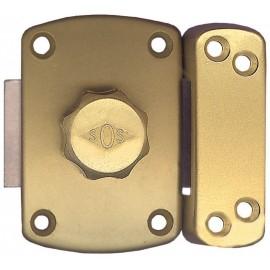 FTH THIRARD VERROU BRONZE 3 CLÉS PLATES CANON 40 N-20