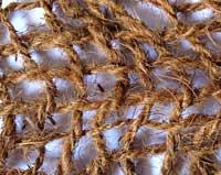 Géofilet coco - Protection de berges et talus - Masses surfaciques 400g/m², 700g/m² et 900g/m²_0