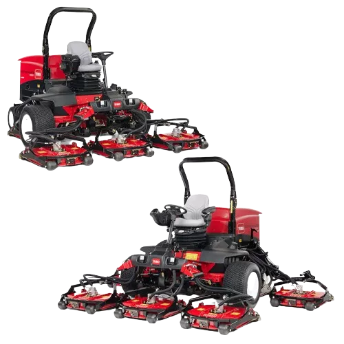 Tondeuses Groundsmaster® 4300-D / 4500-D / 4700-D_0