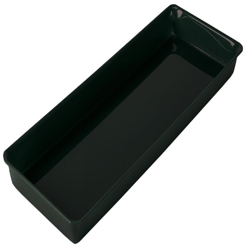 ITALCONCEPT L2G Plat Rectangulaire Noir Plexi 5Gn1/4-40 - 3616350127730_0