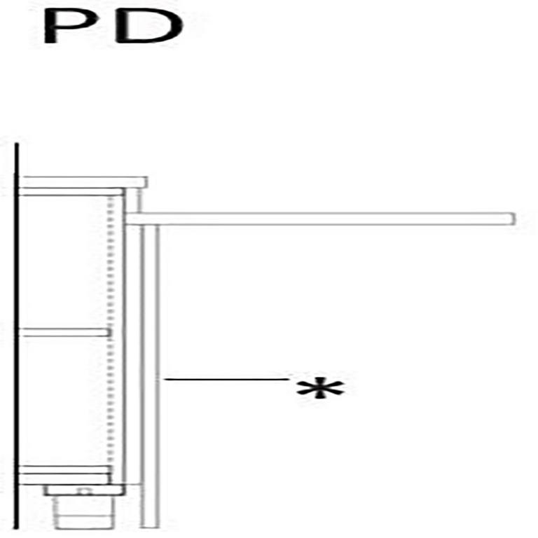 Kit de panneaux comptoir de caisse 750 d - PD07D_0