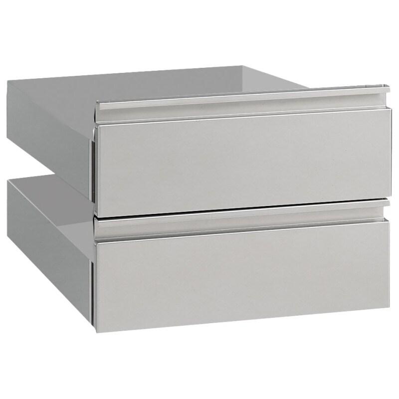 Kit de tiroirs pour soubassement l 600 mm 600x490x400 mm - VIRTUS - 4068875003850_0