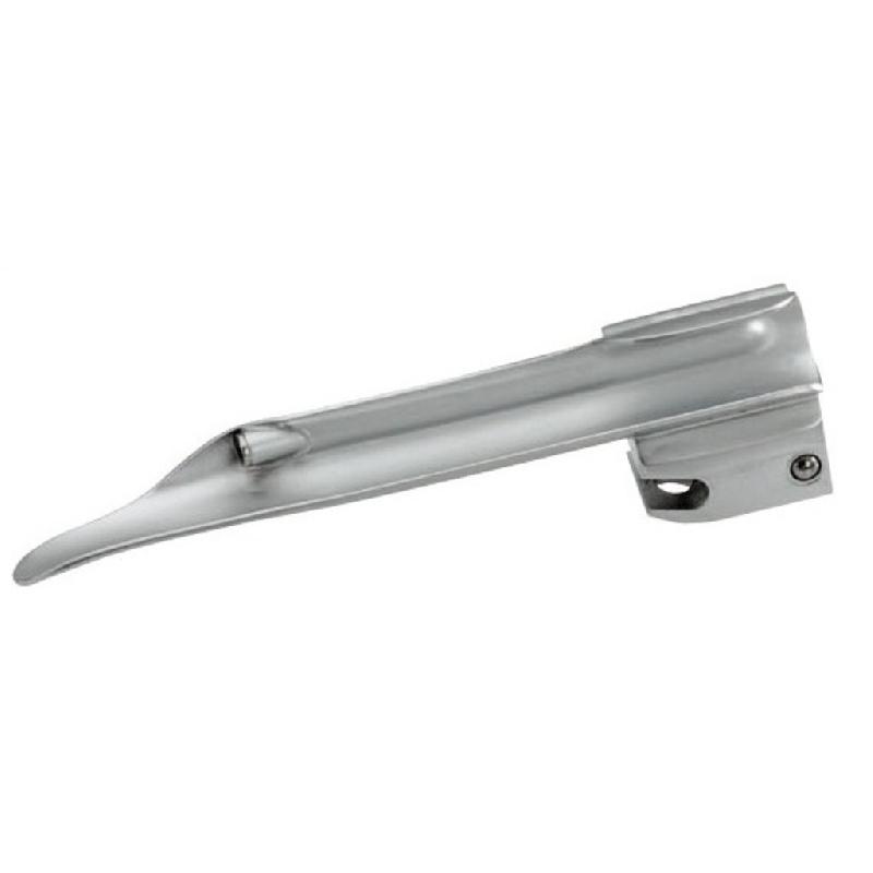 Lames De Laryngoscope Jetables Timesco Miller Taille 1 - Réf. DS.2940.185.10, Neuves