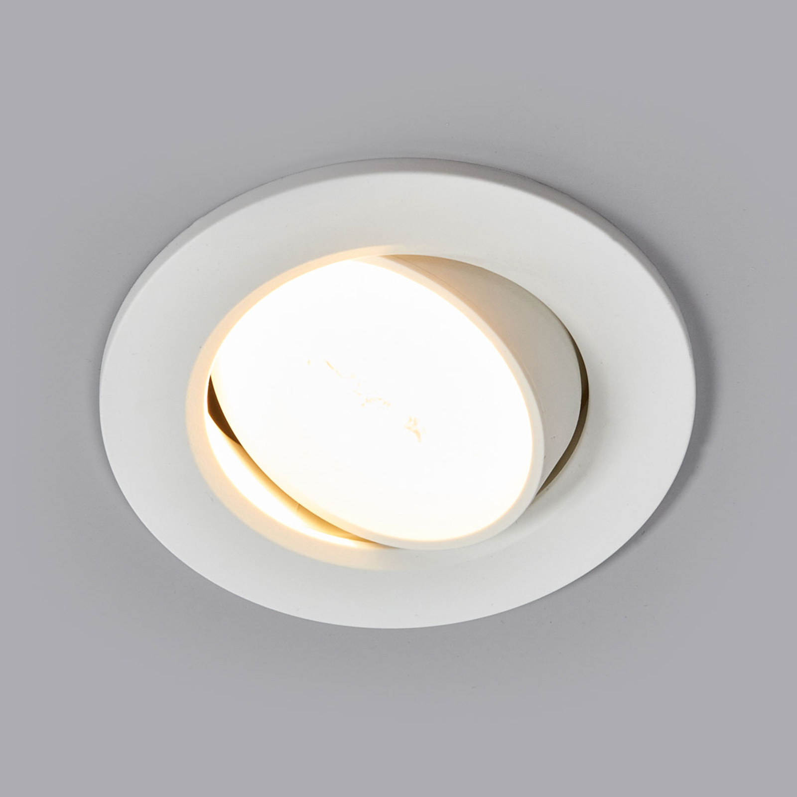 ARCCHIO LUMINAIRE ENCASTRABLE LED QUENTIN BLANC, 6W