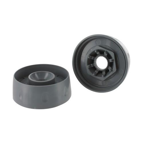 LOT DE 5 GARNITURES - POUR PANNEAUX DE DOUCHE - PRESTO DL400S PRESTO