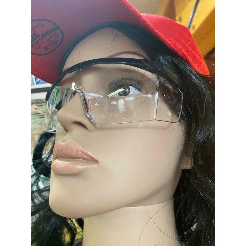 Lunette de protection ABSigns - EPI - Sécurité au travail - Lunprotec 166 F Pay_0