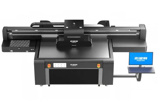 M-1613w - Imprimante UV à plat GZM Serin - Largeur d'impression 2560 mm x 1360 mm - Impression 3D numérique_0