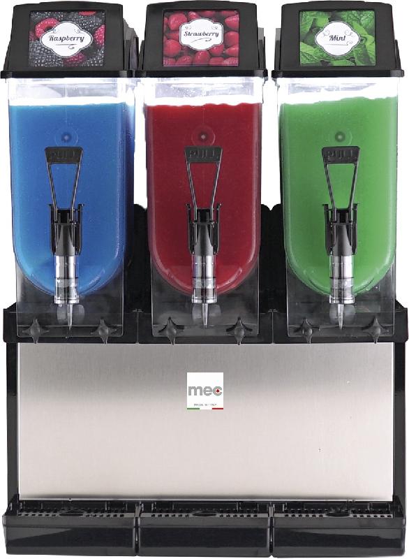 Machine a granité slu-frosty line 3×12 litres ICY3 MEC_0