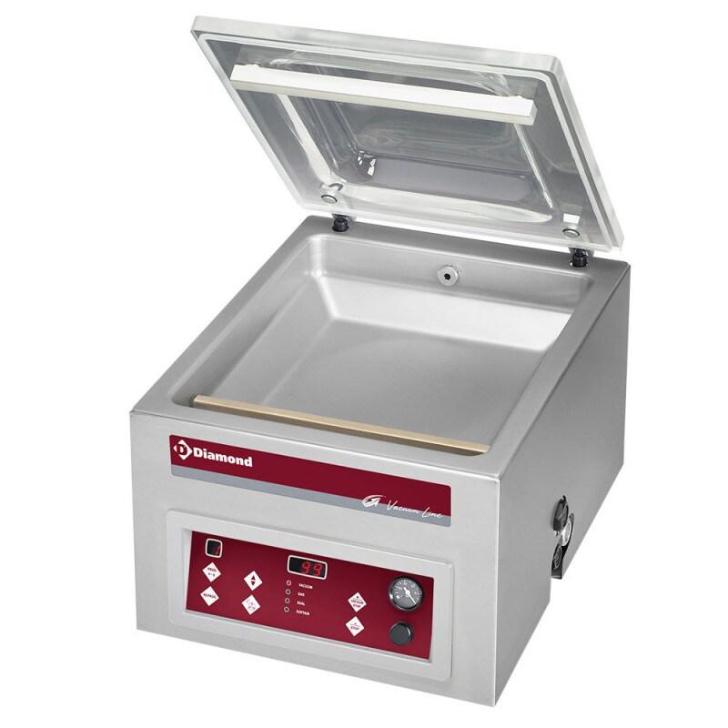 Machine sous-vide chamb. 350 x370 x150 mm - Diamond - 0615402497459_0