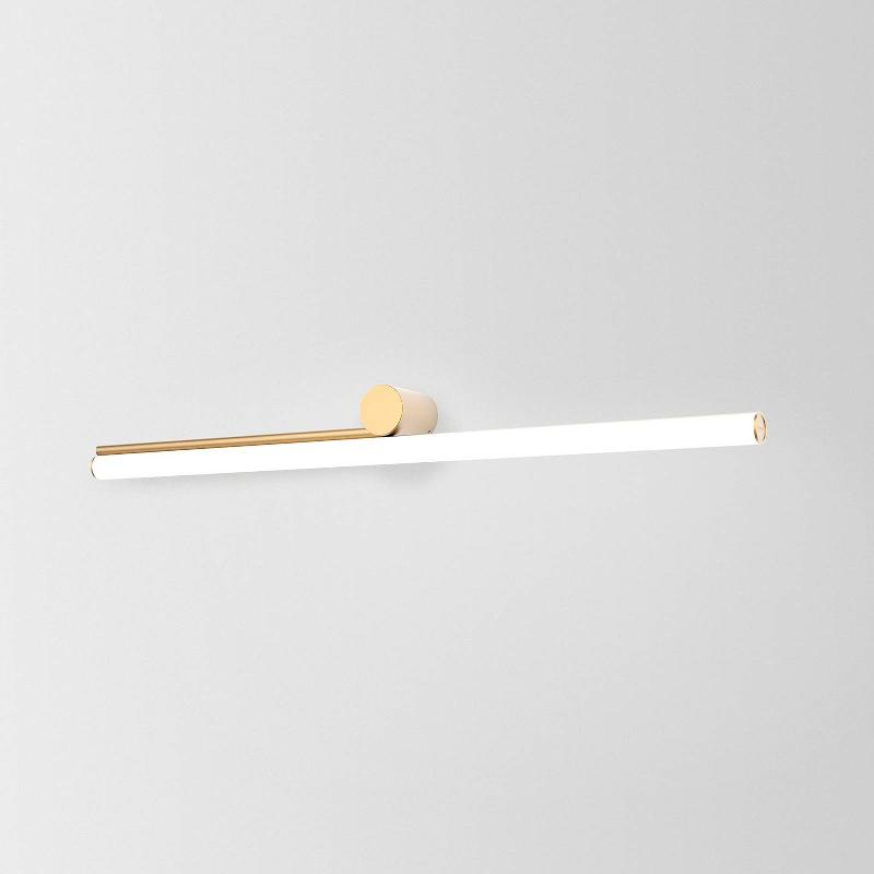 MARSET AMBROSIA A 90 GAUCHE, TRIAC DORÉ MAT 927