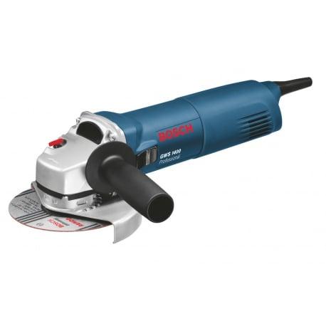 Meuleuse Bosch pro GWS 1400W angulaire de 125mm | 0601824800_0