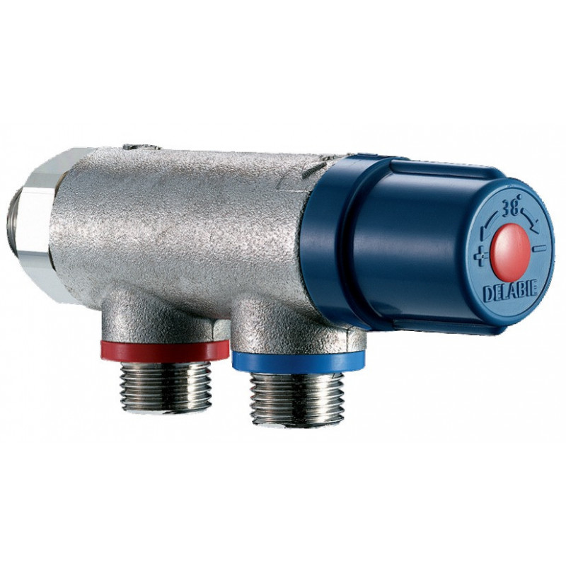 MITIGEUR THERMOSTATIQUE PREMIX COMPACT M3/4'' - DELABIE - 733020