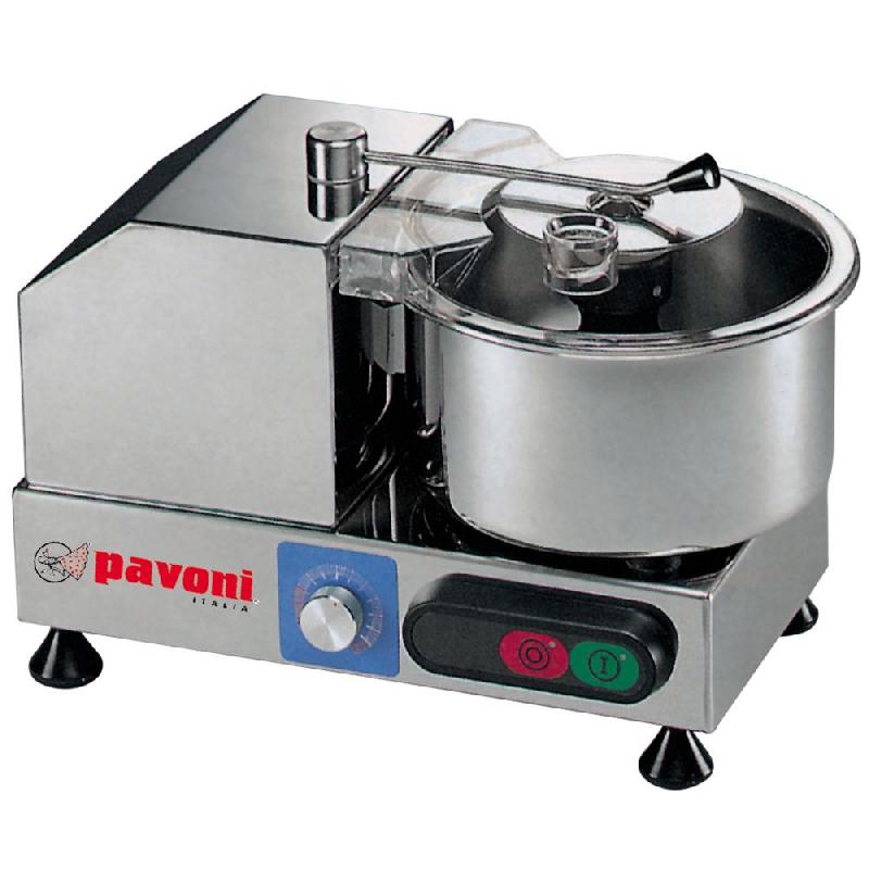 Mixeur Polyvalent Professionnel Pavoni Italia - CUTTERC4VV_0