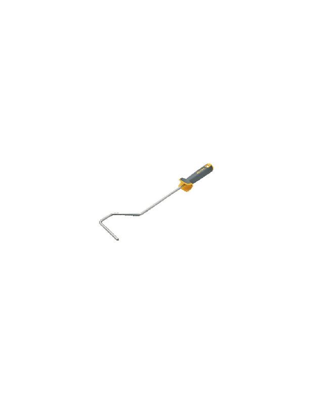 MONTURE SOFT TOUCH ABS 3* L 43CM - ROULOR - 725110