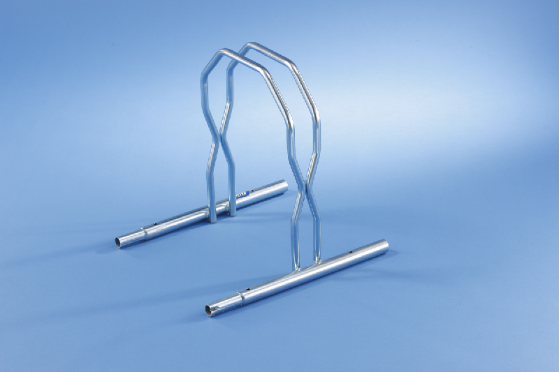 MOTTEZ - Support 1 vélo haut emboitable - Composez votre râtelier à vos mesures - B129V1_0