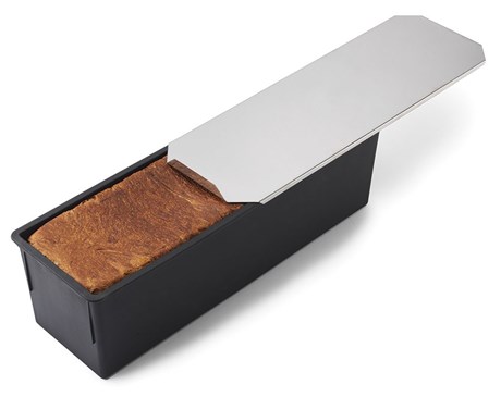 MOULE À PAIN DE MIE AVEC COUVERCLE EXOPAN® 800 G