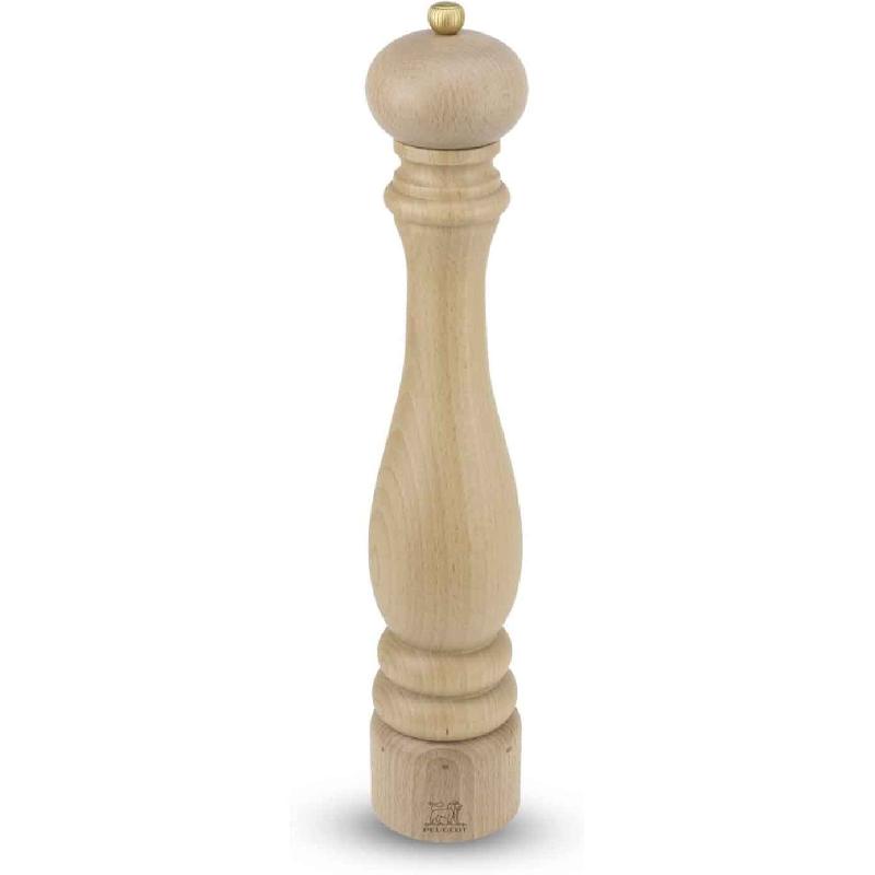 MOULIN À POIVRE HÊTRE U'SELECT 40CM NATUREL - PEUGEOT - PARIS CLASSIC