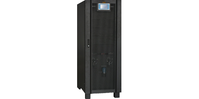 Onduleur électrique autonome CMV_3 - 160 kVA-40, entrée et sortie triphasées, évolutif jusqu'à 160 kVA_0