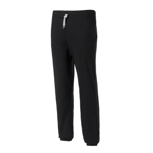PANTALON COTON INDOOR NOIR TECH