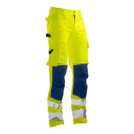 Pantalon de service Haute visibilité 2378  | Jobman Workwear_0
