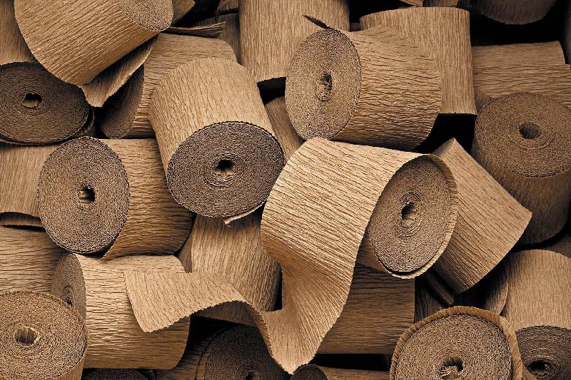 Papier Kraft Crêpé - 250110 – Laize 10 cm_0