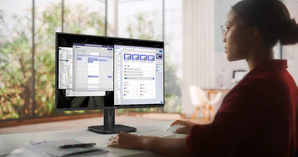 Philips 1000 series 24E1N1100A/00 écran plat de PC 60,5 cm (23.8