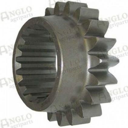 Pignon - référence PTA-A54816 - Compatible Massey Ferguson : 158MKIII, 168MKIII, 253, 265, 275, 275E, 290, 290E, 298, 350, 352, 355, 360, 362, 365, 375, 375E, 390, 390E, 396, 398, 399, 675, 690, 698, 698T, 699, 1004T, 4215, 4220, 4225, 4235, 4240, 4245,_0