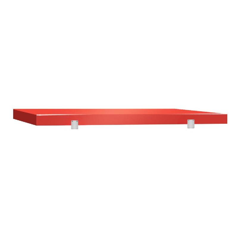 Plaque de découpe rouge 800x700 mm (Conforme HACCP) PREMIUM - GOLDINOX - rouge plastique 3701770826902_0