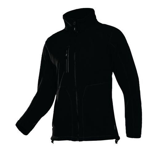 POLAIRE MERIDA NOIR TAILLE M - SIOEN
