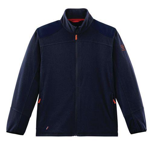 POLAIRE POUR FEMME OISON TAILLE: XS BLEU - PARADE