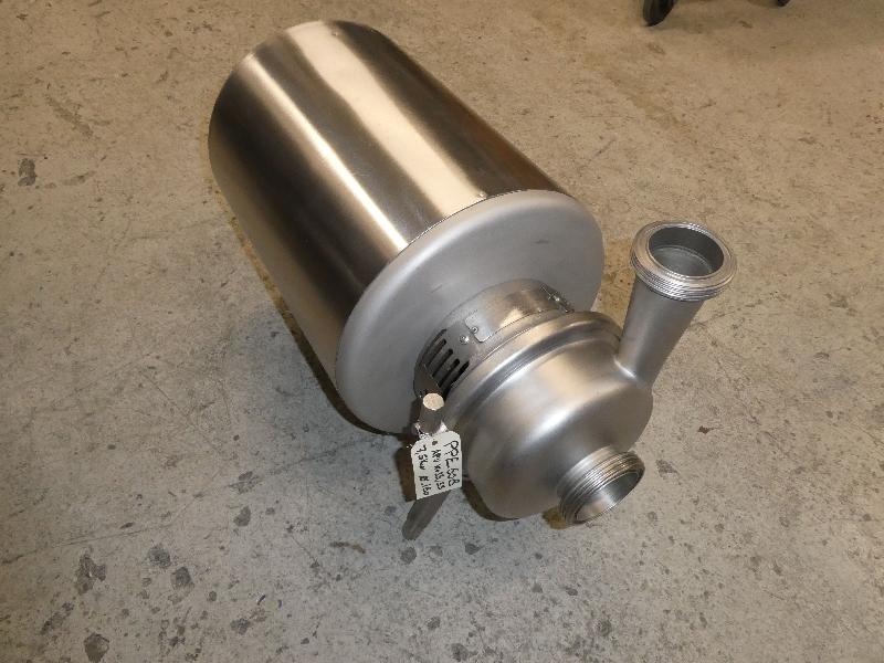 Pompe centrifuge APV Type W+ 35/55 - 220N - 7,5 kW - PPE608_0