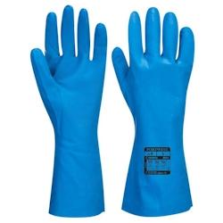 Portwest - Gants en nitrile pour contact alimentaire Bleu Taille 6 - 5036108325542_0