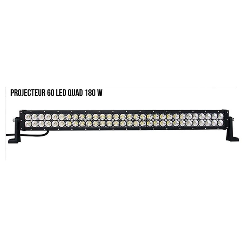 Projecteur 60 led quad_0