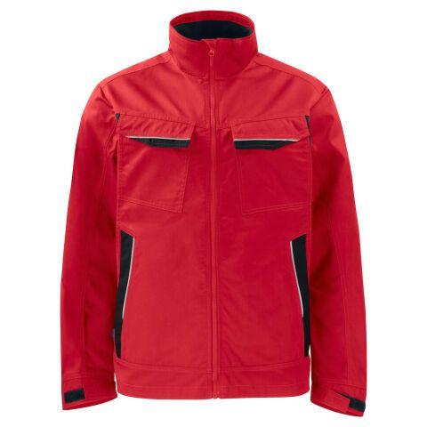 PROJOB 5425 BLOUSON DE SERVICE PRIO ROUGE - TAILLE XL