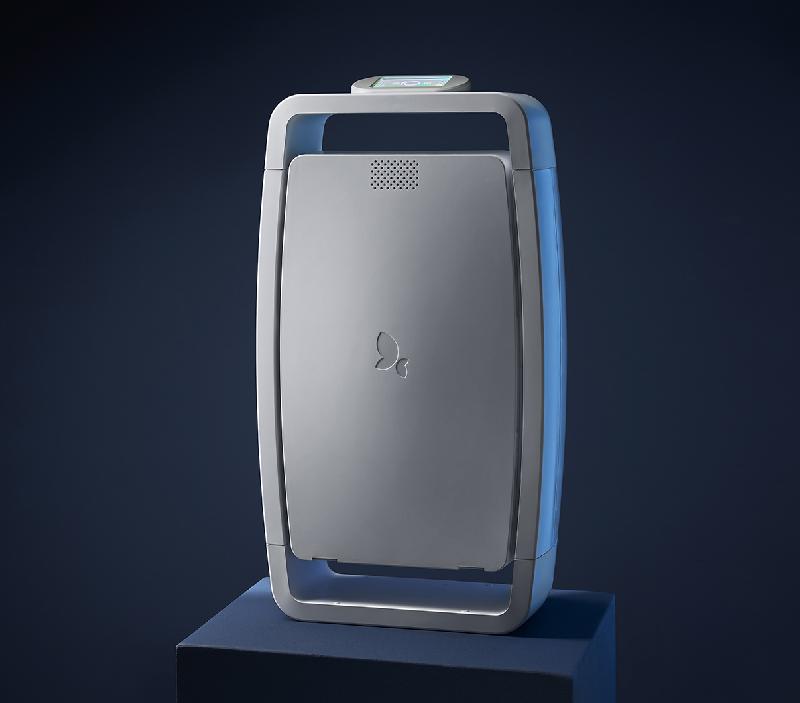 Purificateur d'air - Eolis 1200/S Air Manager - Virucide, bactéricide et traitement jusqu'à 120m²_0