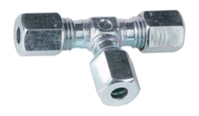 Raccord fileté en té - 6_0